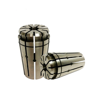 Mandrin électrique pneumatique hydraulique universel série TG75 TG100 TG150 pince à ressort en acier pour application de taraudage