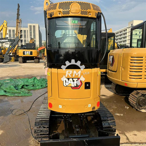 Escavatore Mini Usato CAT 302 a Basso Prezzo, Ottima Qualità, Disponibile in Stock, Modelli Caterpillar 302 303 305 - Product Image 6