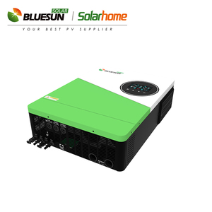 Bon prix d'usine, système solaire hybride 10,2 kW, 3 kW, 5 kW, 10 kW, 20 kW hors réseau pour usage domestique - Product Image 4