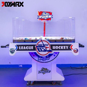 Máquina <span class=keywords><strong>de</strong></span> juego <span class=keywords><strong>de</strong></span> <span class=keywords><strong>hockey</strong></span> sobre <span class=keywords><strong>hielo</strong></span> operada con monedas para parques infantiles, salas <span class=keywords><strong>de</strong></span> juegos <span class=keywords><strong>de</strong></span> interior y recreaciones, fútbol <span class=keywords><strong>de</strong></span> mesa, juego padre-hijo - Product Image 4