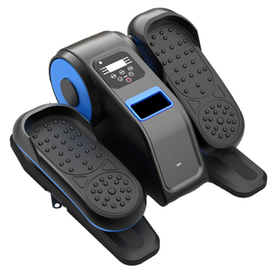 電動シートアンダーデスクエリプティカルマシンペダル脚エクササイズ高齢者向けリモコン付き完全組み立て - Product Image 3