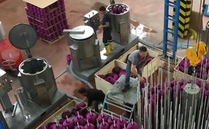 Nouvelle machine d'extraction hydraulique de fil d'occasion pour les industries manufacturières pour les machines textiles et la machine de revêtement de chenille - Product Image 6