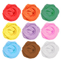 Kit d'empreintes de pattes d'animaux coloré Zoyi, argile douce et moelleuse, pour capturer les empreintes de pattes de chiens et de chats, et les empreintes de pattes d'animaux