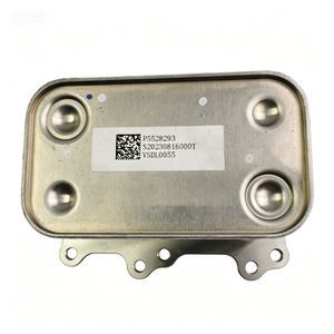 หม้อน้ำ OEM ใหม่ 5528293 สำหรับอะไหล่เครื่องยนต์รถบรรทุก Foton ISF 2.8L ยูโร 6 - Product Image 1