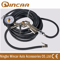 New Design Heavy Duty 12V 400 L/m Car Tyre Inflator 150 PSI Air Compressor 4 Cylinders Tire Inflator for 4X4 RV SUV