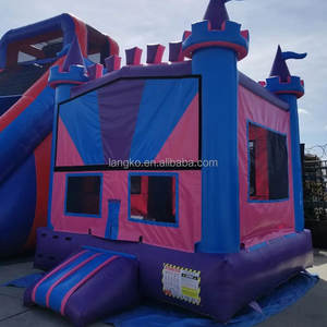 Château <span class=keywords><strong>gonflable</strong></span> à <span class=keywords><strong>acheter</strong></span>, jeux gonflables d'extérieur, location de jeux de fête - Product Image 4