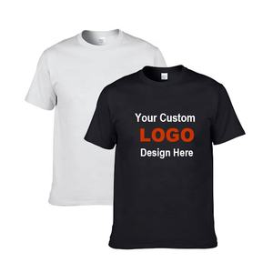 Qunliang Garment's Best Price T-shirts personnalisés pour hommes T-shirt uni à impression graphique en coton de haute qualité Blanks Plus Size Options - Product Image 4