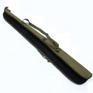 Échantillon gratuit : Sac de chasse tactique longue portée 126 cm, sac de pêche extérieur, étui de transport, sac à dos avec bandoulière pour le tir - Product Image 2