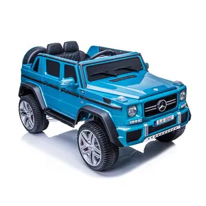 Mercedes Benz G650 Licensed Ride On Car 2 Seat Kids Kids Remote Control Car Ride Cars For Kids To Ride On 8 Years To 12 Years