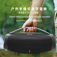 2023 nouveau 20W IPX4 étanche basses lourdes haut-parleur Bluetooth Portable RGB coloré extérieur Bluetooth lecteur de musique haut-parleur