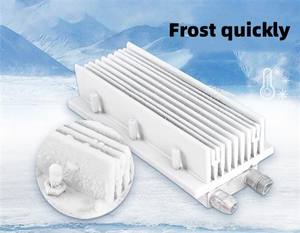 Refrigerador Termoelétrico Inteligente Refrigeração Semicondutores Refrigerador <span class=keywords><strong>Peltier</strong></span> Radiador De Refrigeração De Ar Refrigerador De Água Dispositivo Do Sistema De Refrigeração - Product Image 6