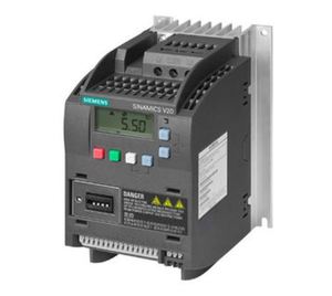 6SL3210-5BE31-5UV0 6SL3210-5BE32-2UV0 6SL3210-5BE32-2CV0ความถี่ AC สำหรับระบบควบคุมอัตโนมัติในอุตสาหกรรม - Product Image 1