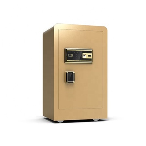 Digital <b>Security</b> Safe <b>Box</b> Alloy Steel Construction Large Safe Smart Safe <b>Box</b> for Home Office Hotel - Product Image 1