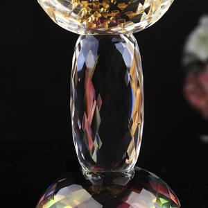 अरब Mubkhar K9 क्रिस्टल धूप बर्नर middles पूर्व अरबी रमजान छुट्टी उपहार के लिए - Product Image 3