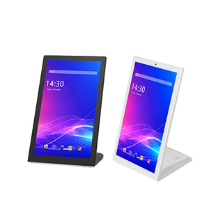 Nouvelle tablette Android 14 pouces 1080p avec écran tactile IPS, processeur Rockchip Quad Core, 3G GSM, Wi-Fi, POE, NFC, RJ45, pour restaurant, autres points de vente, kiosque, ROHS - Product Image 1