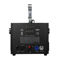 Machine à fontaine à étincelles froides suspendue Topflashstar 600W avec télécommande DMX pour mariage