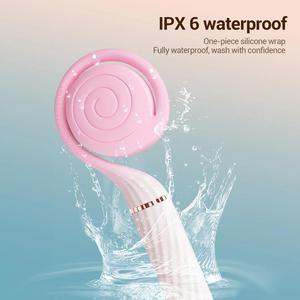 Vibrador Lollipop, Juguete Sexual con Masajeador de Succión, 6 Modos de Pulsación y 4 Modos de Succión para la Masturbación Femenina - Product Image 4