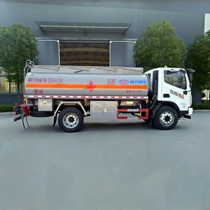 Camion-citerne à éthanol Foton Aoling 8,4 m³ 4x2, très demandé, à vendre - Product Image 5