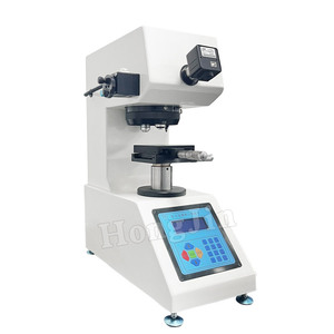 Probador de Microdureza, Máquina de Prueba de Dureza para Plástico y Caucho, Máquina de Prueba de Dureza para Metal y Placas de Acero - Product Image 1