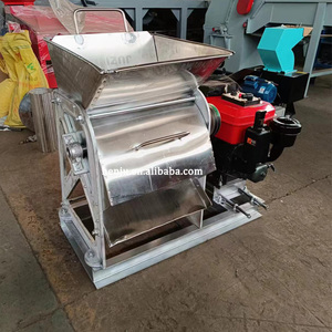 Dây chuyền sản xuất tinh bột ngô nhỏ sắn tinh bột chiết xuất tinh bột khoai lang làm cho Giá máy sản xuất sử dụng rộng rãi - Product Image 2