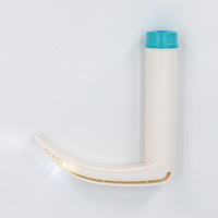 Laryngoscope manuel stérile jetable UShare Medical certifié CE ISO 13458 Classe II, instruments chirurgicaux de base haute résistance