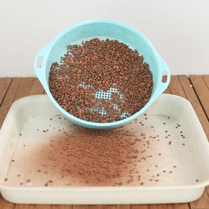 <span class=keywords><strong>Tamis</strong></span> de sol en plastique à mailles rondes, outils de jardin, <span class=keywords><strong>pour</strong></span> la maison, en résine - Product Image 4