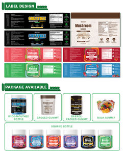 Gomitas de Vinagre de <span class=keywords><strong>Sidra</strong></span> de Manzana, Apoyo Metabólico, Vitamina B12 para Adultos, para Pérdida de Peso, Control del Apetito, Salud Digestiva - Product Image 4