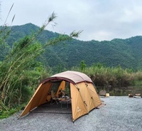 Camping-car HOWO 4x4 pour transport spécial, véhicule de loisirs, fourgon aménagé à vendre pour les voyages sur route
