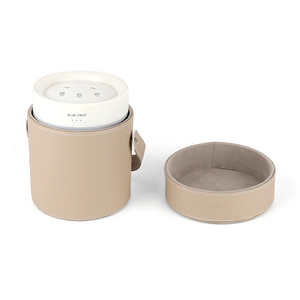 Custom Factory New Fashion Design Waterproof Women's Hand Small Leather <strong>Bucket</strong> <strong>Bag</strong> - Product Image 4