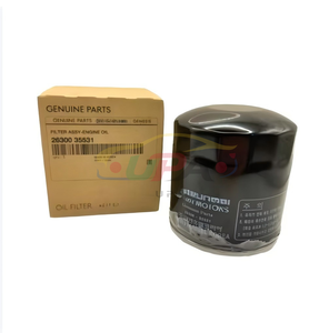26300-35531 2630035531 Filtro de Aceite de Motor de Precisión para H-yundai Elantra K-ia Forte 26300 35531 - Product Image 1
