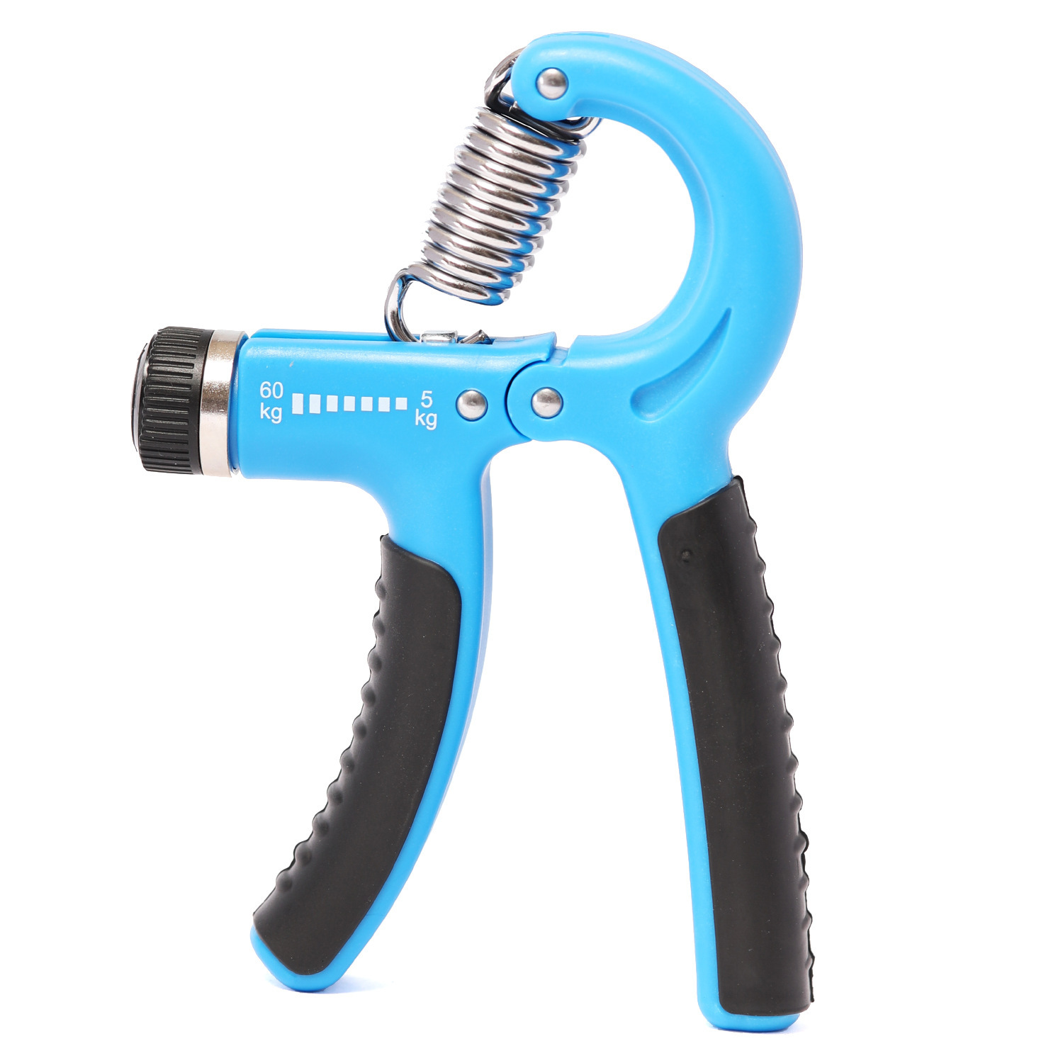[Bleu] Poids réglable de 5 à 60 kg