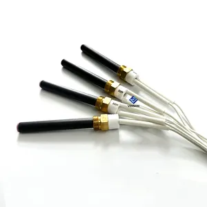 Ceramic Igniter 230V 300w with 3/8'' thread for wood pellet boiler cartridge heater