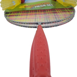 <span class=keywords><strong>Jumbo</strong></span> trẻ em đào tạo thiết lập của 2 thép cầu lông vợt - Product Image 4