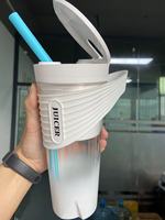 470Ml Draagbare Elektrische Vers Fruit Mini Juicer Blender Cup