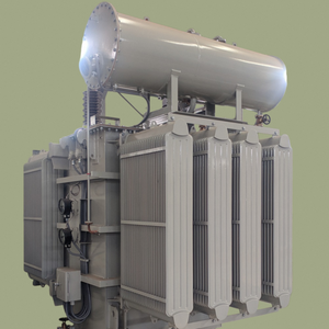 Transformador trifásico montado en plataforma, fabricado en Corea, OEM ODM Kumkang 2000kVA/12000D/480Y/277 Pos. LBOR T-Blade CONDUCTORAL-AL - Product Image 1