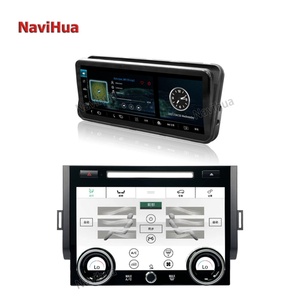 Botones del Volante, Botones de las Ventanas, Carplay, Pantalla de Aire Acondicionado, Navegación, Combinación para Land Rover Sport 2013-2017 - Product Image 3