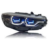 Nouveau design de phare avant pour BMW Série 4 F32 F82 2013-2019, LED Plug and Play, feux de jour pour accessoires de voiture BMW