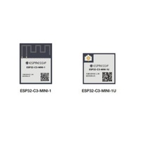 ESP32-C3-MINI-1-H4 ESP32-C3-MINI-1-N4 ESP32-C3-MINI-1 modul Wifi MINI ESP 32 C3