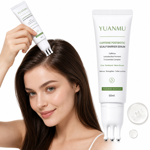 Suero Scalpy Root Boost para Cabello Fino, Reparación <span class=keywords><strong>de</strong></span> la Barrera del Cuero Cabelludo con Probióticos, Cafeína y Cica, para Engrosar y Dar Densidad al Cabello - Product Image 1