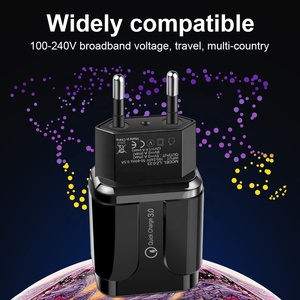 Magene chargeur <span class=keywords><strong>mural</strong></span> USB Q/C 3.0 5V/3a, charge rapide, adaptateur pour téléphone - Product Image 4