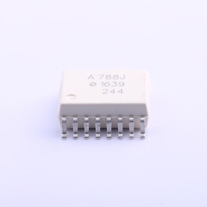 Nuovo Originale HCPL-7840-500E A7840 Componenti Elettronici IC Chip Optoisolatore HCPL-7840-500E A7840 - Product Image 5