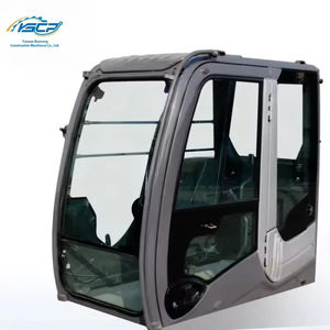 <span class=keywords><strong>Hitachi</strong></span> EX200-2/3/5 детали кабины экскаватора из натуральной стали для операторов строительной техники - Product Image 3