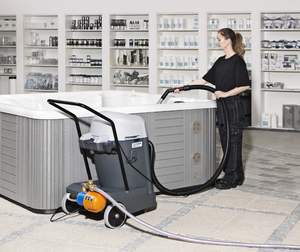 Aspirateur eau et poussière <span class=keywords><strong>Nilfisk</strong></span> VL500 75L grande capacité, machine de nettoyage professionnelle et commerciale, idéal pour les surfaces à grande surface (75L) - Product Image 3