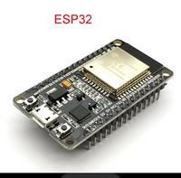 Carte de développement Micro USB 30 broches ESP32 WiFi + BT ultra basse consommation double cœur ESP32 ESP-32S 2,4 GHz
