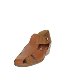 Cinzia <b>Soft</b> Donna Mocassino Cuoio Leather Loafer Women's <b>Shoe</b> - Product Image 5