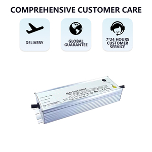 MEAN WELL HLG-120H-C350A 150.5W 350mA IP67 Драйвер постоянного тока для светодиодов (215-430В) для уличного и промышленного освещения - Product Image 5