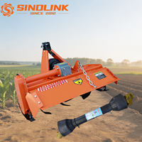 Equipo Agrícola, Rotovator Agrícola de Servicio Pesado Montado en Tractor con Enganche de 3 Puntos, en Venta