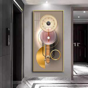 Trang trí nội thất hiện đại áp phích lớn tường in thủy tinh sứ bức tranh tường nghệ thuật - Product Image 2