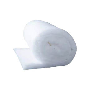 100% โพลีเอสเตอร์กลางแจ้งหิมะผ้าห่มโพลีเอสเตอร์เทียมหิมะปลอมผ้าห่มใช้สำหรับการแสดงผล - Product Image 5