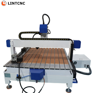 1212 Desktop Customized Top Configuration and Quality Woodworking Cnc Router Machine Multi-function Wood Cutting Machine Cnc